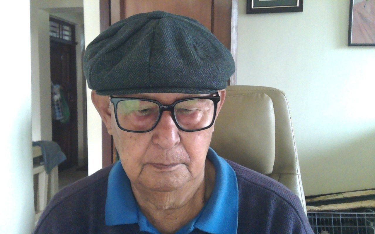 Major (Retd.) Balkrishna Rana, MBE