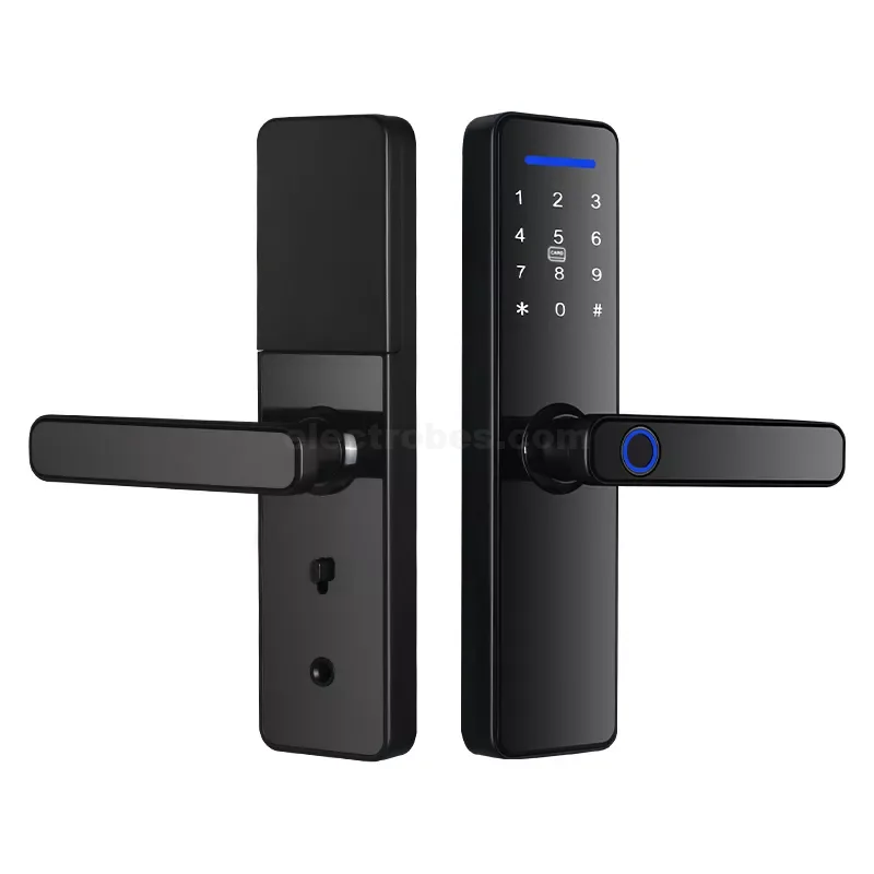A9 Fingerprint Door Lock (5055 Mortise)